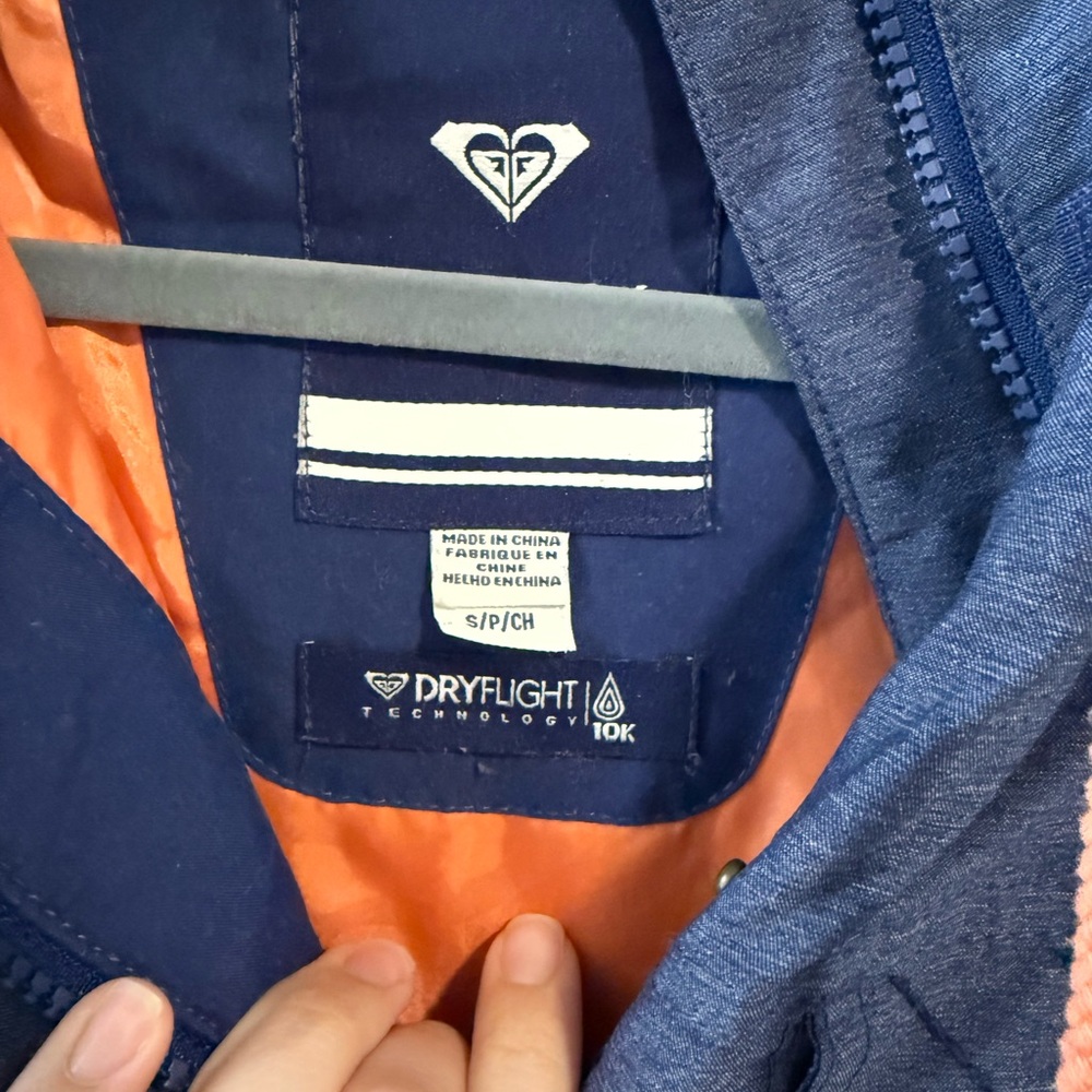Roxy Snowboard Jacket - image 3